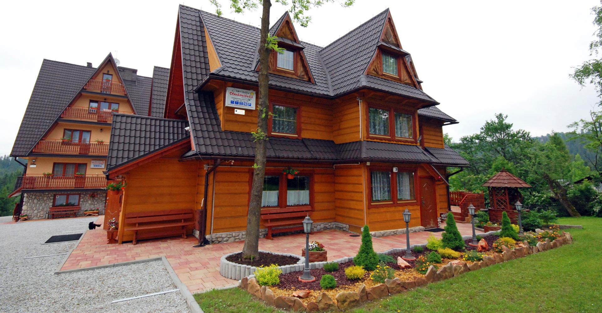 კოტეჯი პოლონეთში Tatra Mountains Zakopane დღესასწაული პოლონეთის ტურიზმი